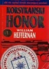 Okładka książki Korsykański honor William Heffernan