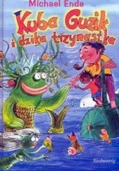 Okładka książki Kuba Guzik i Dzika Trzynastka Michael Ende