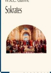 Okładka książki Sokrates W.K.C. Guthrie