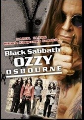 Okładka książki Black Sabbath / Ozzy Osbourne: Historie klasycznych kawałków Carol Clerk