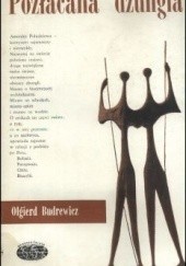 Okładka książki Pozłacana dżungla Olgierd Budrewicz