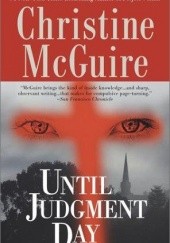 Okładka książki Until judgement day Christine McGuire