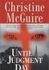 Okładka książki Until judgement day Christine McGuire