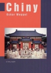 Okładka książki Chiny Oskar Weggel