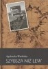 Okładka książki Szybsza niż lew Agnieszka Martinka