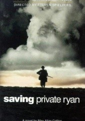 Okładka książki Saving Private Ryan Max Allan Collins