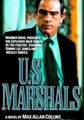 Okładka książki U.S. Marshals Max Allan Collins