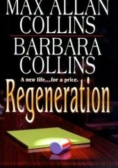 Okładka książki Regeneration Max Allan Collins