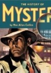 Okładka książki History of Mystery Max Allan Collins