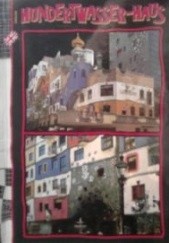 Okładka książki Vienna Hundertwasser-Haus Barbara Hanowski