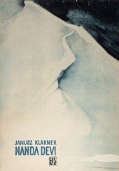 Okładka książki Nanda Devi Janusz Klarner