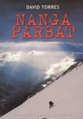 Okładka książki Nanga Parbat David Torres