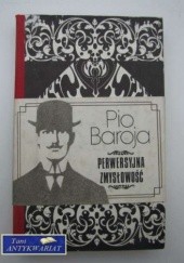 Okładka książki Perwersyjna zmysłowość Pio Baroja