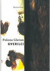 Okładka książki Gverilci Polona Glavan