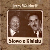 Okładka książki Słowo o Kisielu Jerzy Waldorff