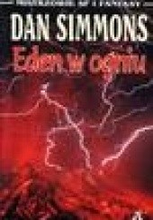 Okładka książki Eden w ogniu Dan Simmons
