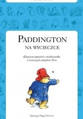 Okładka książki Paddington na wycieczce
