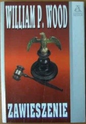 Okładka książki Zawieszenie William P. Wood
