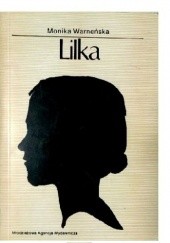 Okładka książki Lilka Monika Warneńska