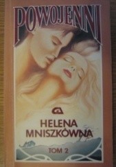 Okładka książki Powojenni tom 2 Helena Mniszkówna