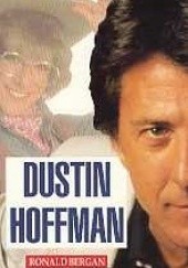 Okładka książki Dustin Hoffman Ronald Bergan