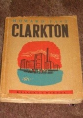 Okładka książki Clarkton Howard Fast