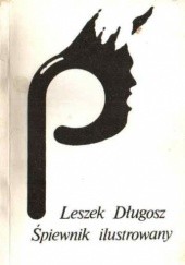 Okładka książki Śpiewnik ilustrowany Leszek Długosz