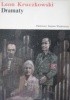 Okładka książki Dramaty Leon Kruczkowski