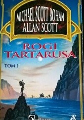 Okładka książki Rogi Tartarusa Michael Scott Rohan, Allan Scott