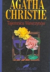 Okładka książki Tajemnica wawrzynów Agatha Christie