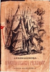 Okładka książki Najcudniejsza piękność Irena Karnauchowa