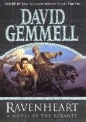 Okładka książki Ravenheart David Gemmell