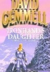 Okładka książki Ironhands Daughter David Gemmell