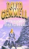 Okładka książki Ironhand's Daughter David Gemmell