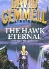 Okładka książki Hawk Eternal David Gemmell