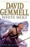 Okładka książki White Wolf David Gemmell