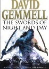 Okładka książki Swords of Night and Day David Gemmell