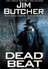 Okładka książki Dead Beat Jim Butcher