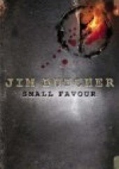 Okładka książki Small Favor Jim Butcher