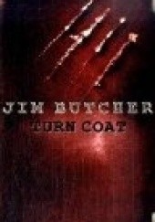 Okładka książki Turn Coat Jim Butcher