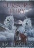 Okładka książki Cursor's Fury Jim Butcher