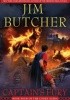 Okładka książki Captain's Fury Jim Butcher