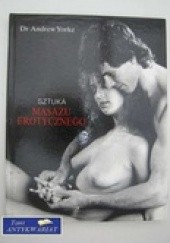 Okładka książki Sztuka masażu erotycznego Andrew Yorke