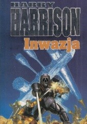 Okładka książki Inwazja Harry Harrison