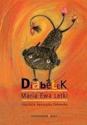 Okładka książki Diabełek Maria Ewa Letki, Agnieszka Żelewska