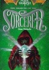 Okładka książki The Shadow of a Sorcerer Stan Nicholls