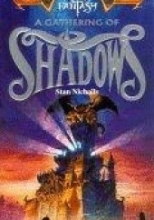 Okładka książki A Gathering of Shadows Stan Nicholls
