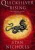 Okładka książki Quicksilver Rising (The Covenant Rising) Stan Nicholls