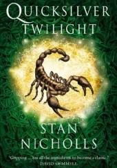Okładka książki Quicksilver Twilight (The Diamond Isle) Stan Nicholls