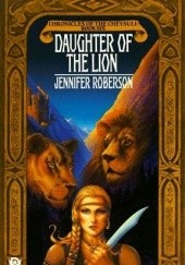 Okładka książki Daughter of the Lion Jennifer Roberson